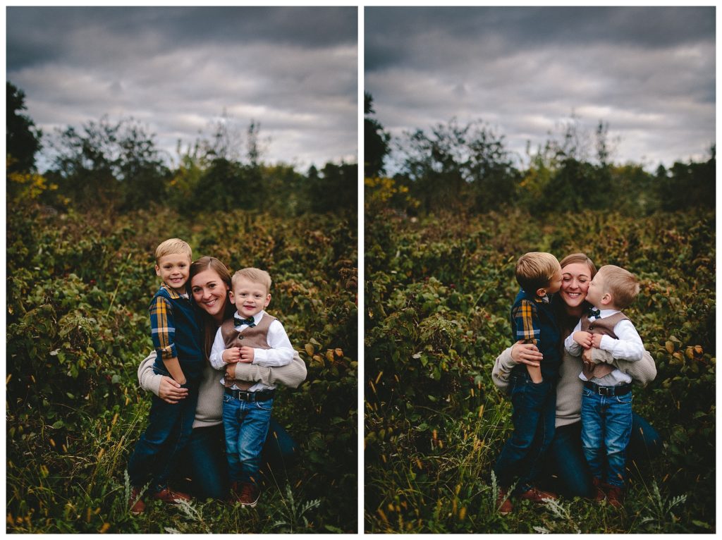 Sun Prairie Wisconsin Family Photography Sesion Jerrys Apples